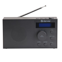 Denver DAB-51B Black