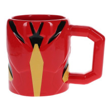 Paladone Marvel Geležinio žmogaus formos puodelis