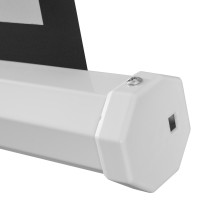 „Sbox PSMT-112-2“ trikojo ekranas projektoriams, rankinis, su rankena
