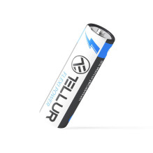 Tellur Flexi Power baterija, Super Alkaline, AA LR6, 1,5V, 2 vnt / rinkinys