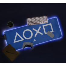 Paladone Sony Playstation Light Up Desk Mat