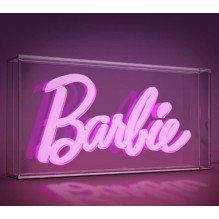 Paladone Barbie LED neoninė...