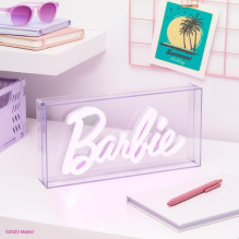 Paladone Barbie LED neoninė šviesa