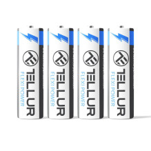 Tellur Flexi Power battery,...