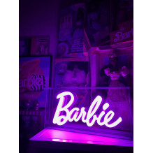 Paladone Barbie LED neoninė šviesa