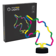 Manta SNL10MTT LED lempa VIENARAGIS