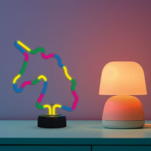 Manta SNL10MTT LED lempa VIENARAGIS