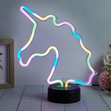 Manta SNL10MTT LED lempa VIENARAGIS