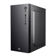 Sbox PCC-12 MicroATX + PSU-400 Sbox PCC-12 MicroATX + PSU-400