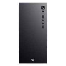 Sbox PCC-12 MicroATX + PSU-400 Sbox PCC-12 MicroATX + PSU-400
