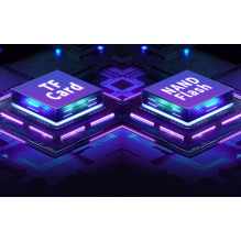 Ddpai Z50 4K dviejų kanalų Dashcham GPS