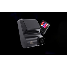 Ddpai Z50 4K Dual-Channel Dashcham GPS