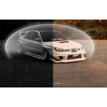 Ddpai Z50 4K dviejų kanalų Dashcham GPS