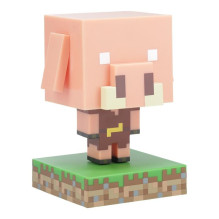Paladone Minecraft Piglin Icon Light