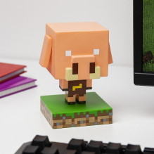 Paladone Minecraft Piglin piktogramos šviesa Paladone Minecraft Piglin piktogramos šviesa