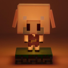 Paladone Minecraft Piglin piktogramos šviesa Paladone Minecraft Piglin piktogramos šviesa
