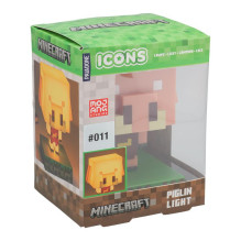 Paladone Minecraft Piglin piktogramos šviesa Paladone Minecraft Piglin piktogramos šviesa
