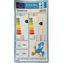Manta MAC012YN-O Wall Split Outdoor Unit