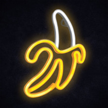 Manta SNL01WHT Style Neon Lights BANANA Manta SNL01WHT Style Neon Lights BANANA