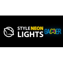 Manta SNL62MT Style Neon Lights GAMER Manta SNL62MT Style Neon Lights GAMER