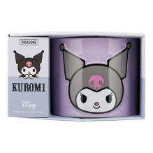 Paladone Hello Kitty Kuromi Embossed Mug