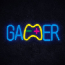 Manta SNL62MT Style Neon Lights GAMER Manta SNL62MT Style Neon Lights GAMER