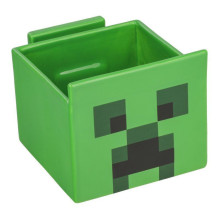 „Paladone Minecraft Creeper“ transliacijos užkandžių dubenėlis