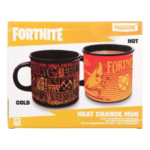 Paladone Fortnite Heat Change puodelis