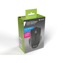 Tracer 47432 belaidė optinė pelė RF 2,4 GHz / BT juoda