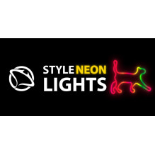 Manta SNL60RGB Style Neon Lights CAT Manta SNL60RGB Style Neon Lights CAT