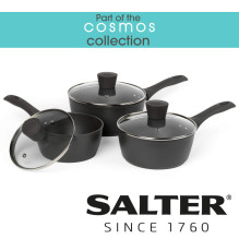Salter BW11044EU7 Cosmos 20 cm puodas