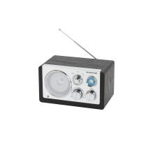 Denveris TR-63 juodas