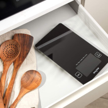 Salter SA00644FEU12 didelės talpos virtuvės svarstyklės