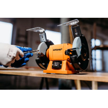 Prime3 TBG21 Bench Grinder