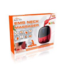 Media-Tech MT6534 EMS kaklo masažuoklis Media-Tech MT6534 EMS kaklo masažuoklis