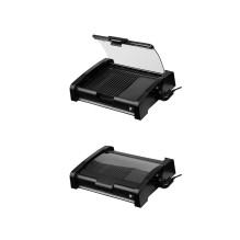 Lafe 46971 elektrinis grilis su dangteliu GRL003