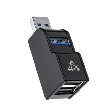 Sbox H-606 3 prievadų USB-A...