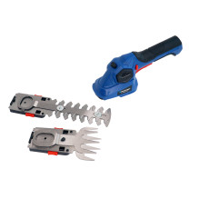 Blaupunkt CT2010 Grass Shear and Hedge Trimmer 2 in 1 18V
