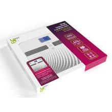 Lafe 46347 Electronic Body Scale With Analysis WLS003.1
