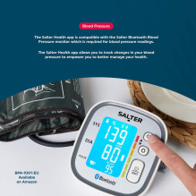 Salter SA00655FEU6 Smart Scale