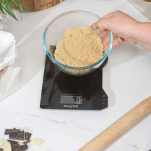 Salter SA00617FEU12 Thermometer &amp; Scale Set