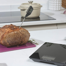 Salter SA00617FEU12 Thermometer &amp; Scale Set