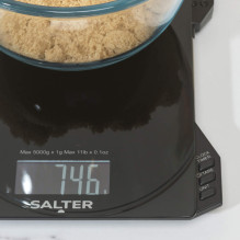Salter SA00617FEU12 Thermometer &amp; Scale Set