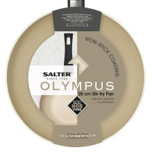 Salter BW11111EU7 Olympus 28 cm keptuvė keptuvėms
