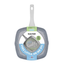 Salter BW11611TEDIR Marblestone 28 cm keptuvė