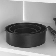 Salter BW128381EU7 kepimo indų rinkinys, 8 dalys