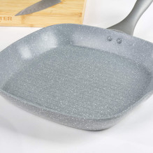 Salter BW02773G1EU7 Marblestone 28 cm keptuvė