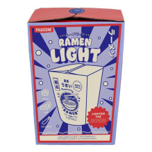 Paladone Ramen Box Moulded Light Paladone Ramen Box Moulded Light