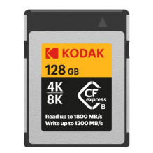 „Kodak CFexpress B“ tipo 128 GB EKMCFX128GK