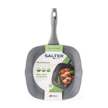 Salter BW02773G1EU7 Marblestone 28 cm keptuvė